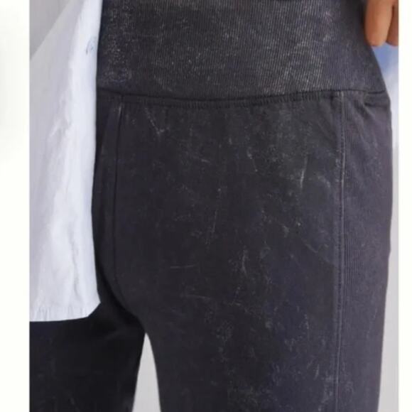 Anthropologie Charcoal Everyday Leggings - New - Size Small - Picture 4 of 8